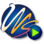 Logo of WS Player android Application 